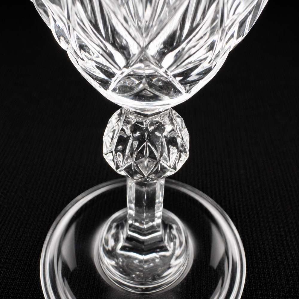 4 Royal Crystal Rock Lenea Gala Champagne Flute Lead Crystal 7.75 Inch Italy - Picture 7 of 16
